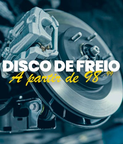 Ofertas Disco de Freio